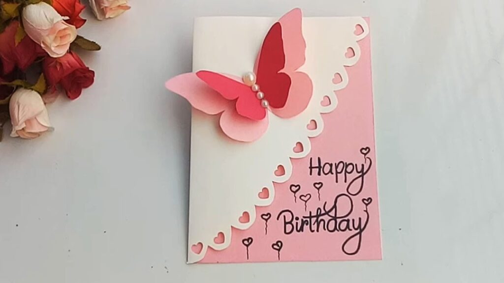 Birthday Gift Card For Friends