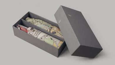 archeive boxes