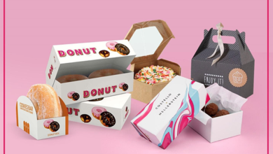 Donut Boxes