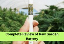 Raw Garden Battery