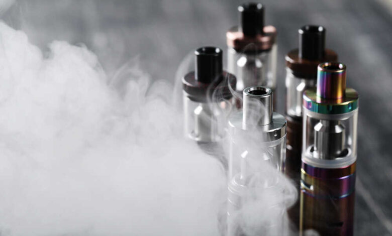 device choice in vaping