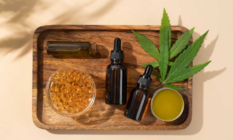 CBD Products for Anxiety Relief