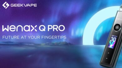 Geekvape Wenax Q Pro