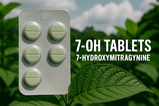 Kratom 7-OH