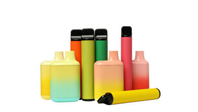 disposable weed vapes