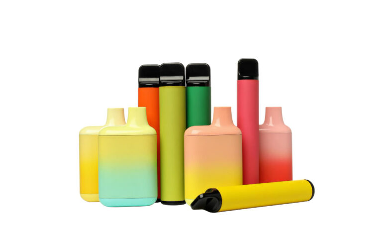disposable weed vapes